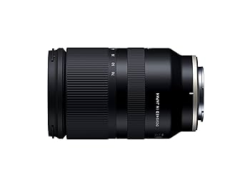 TAMRON - Tamron 17-70mm F/2.8 ＋フィルター2枚 Amazon.com : Tamron 17-70mm f/2.8 Di III-A VC RXD Lens for